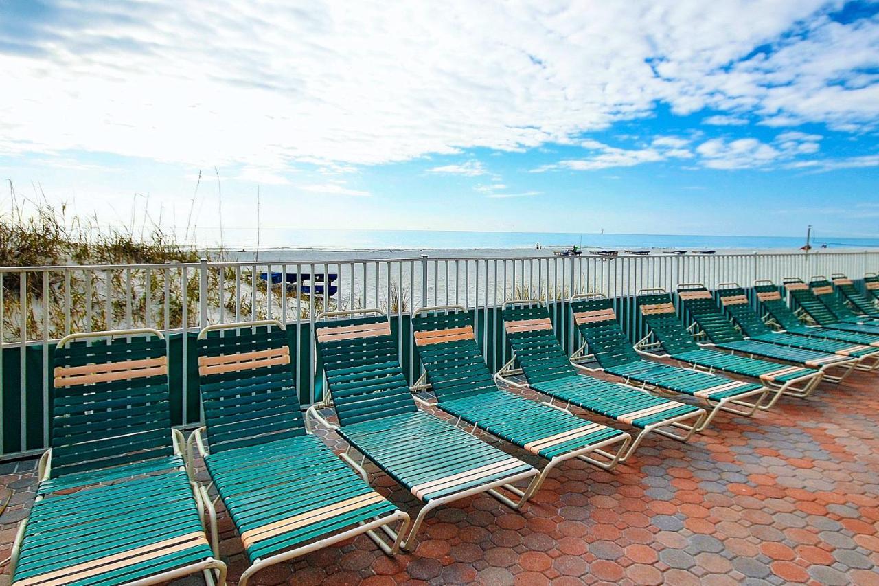 Holiday Villas III 505 Clearwater Beach Buitenkant foto