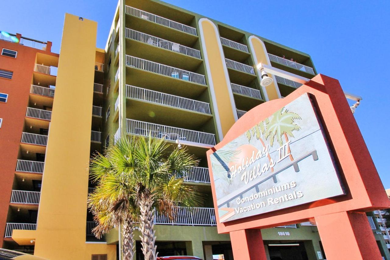 Holiday Villas III 505 Clearwater Beach Buitenkant foto