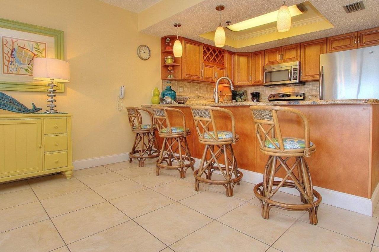 Holiday Villas III 505 Clearwater Beach Buitenkant foto