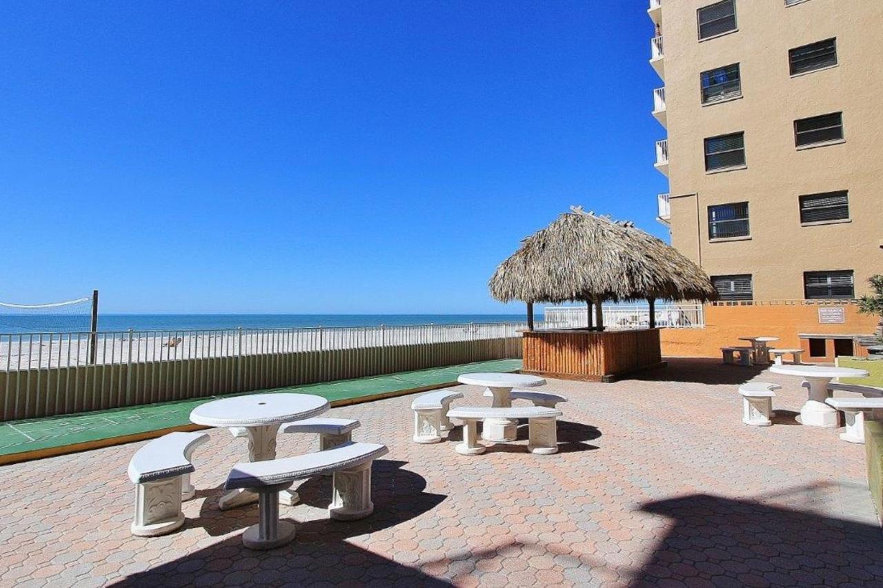Holiday Villas III 505 Clearwater Beach Buitenkant foto