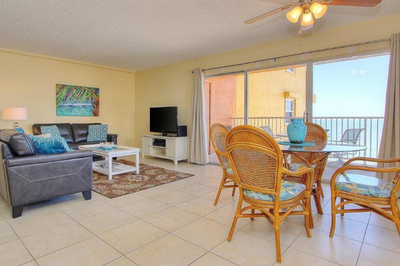 Holiday Villas III 505 Clearwater Beach Buitenkant foto