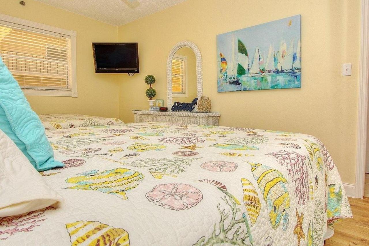 Holiday Villas III 505 Clearwater Beach Buitenkant foto