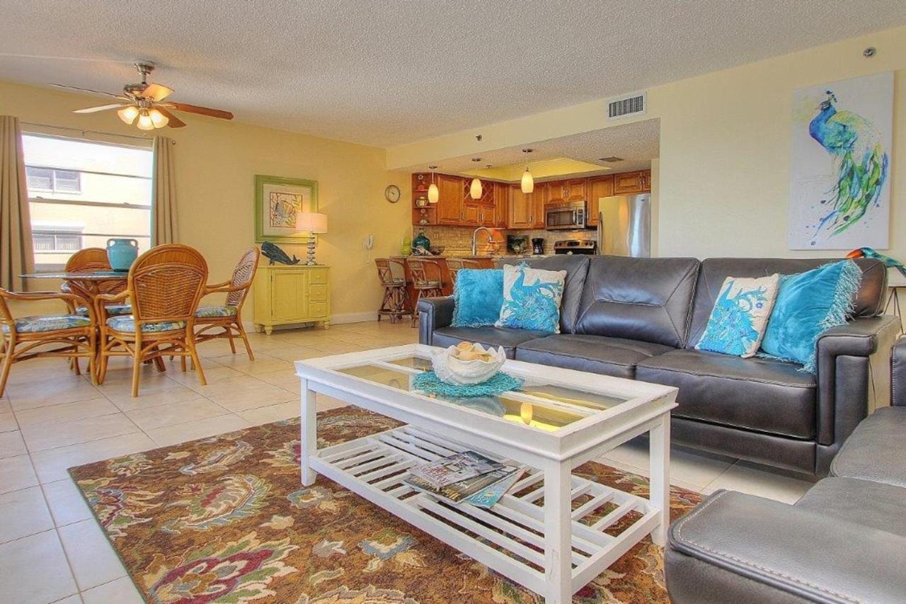 Holiday Villas III 505 Clearwater Beach Buitenkant foto