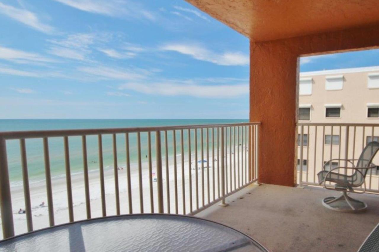 Holiday Villas III 505 Clearwater Beach Buitenkant foto