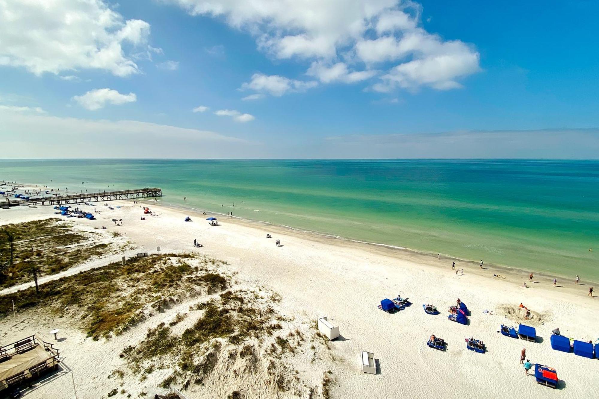 Holiday Villas III 505 Clearwater Beach Buitenkant foto