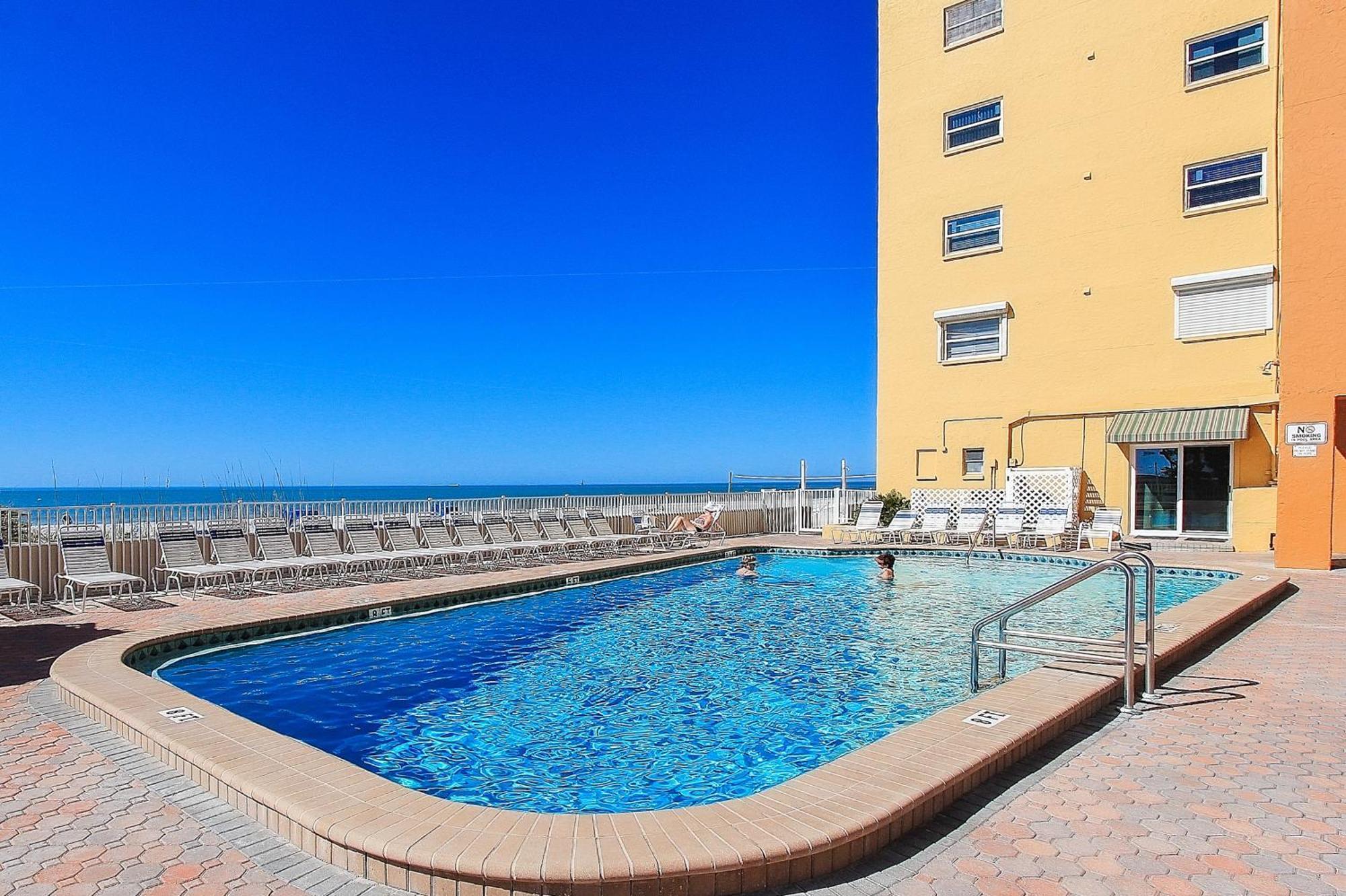 Holiday Villas III 505 Clearwater Beach Buitenkant foto