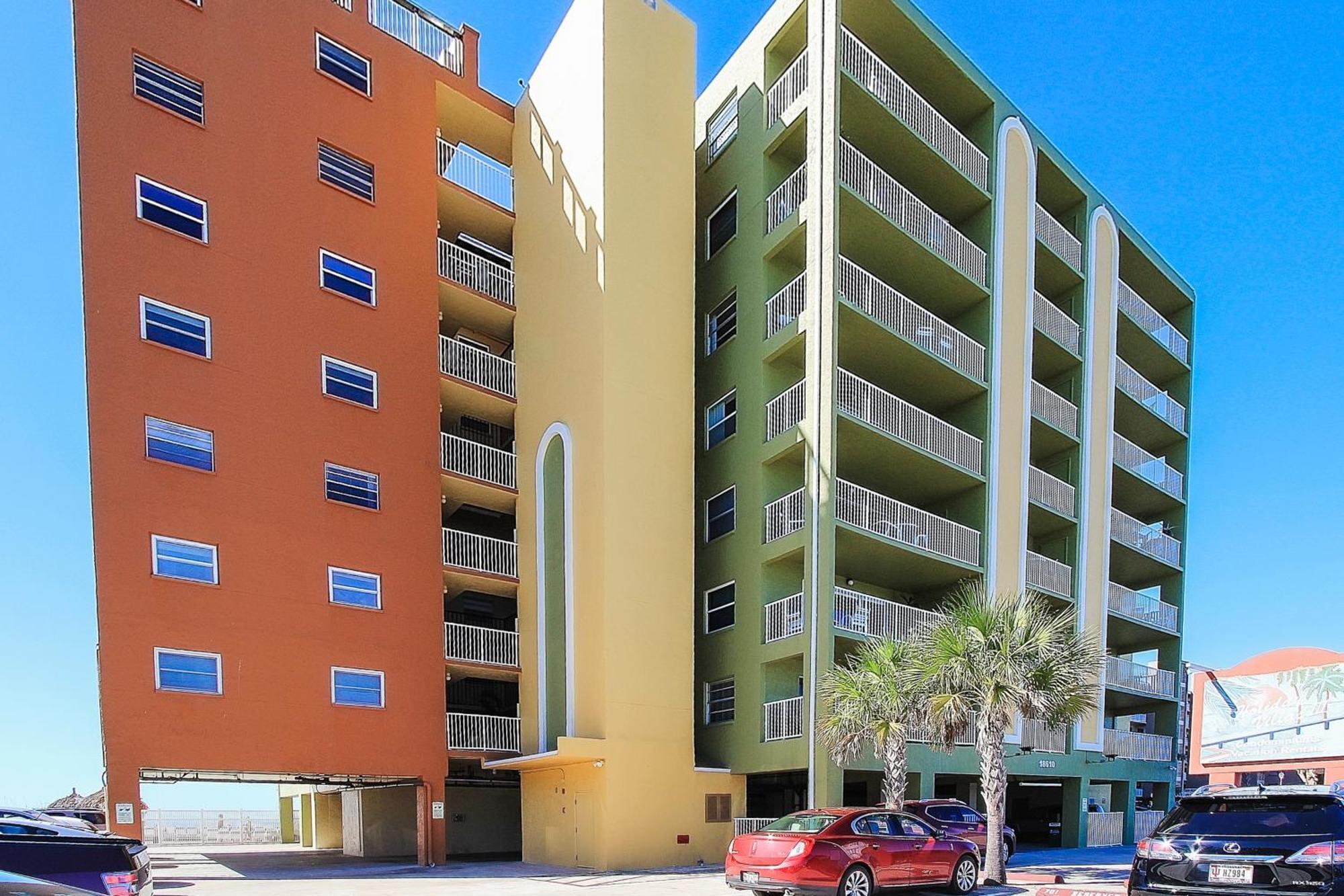Holiday Villas III 505 Clearwater Beach Buitenkant foto