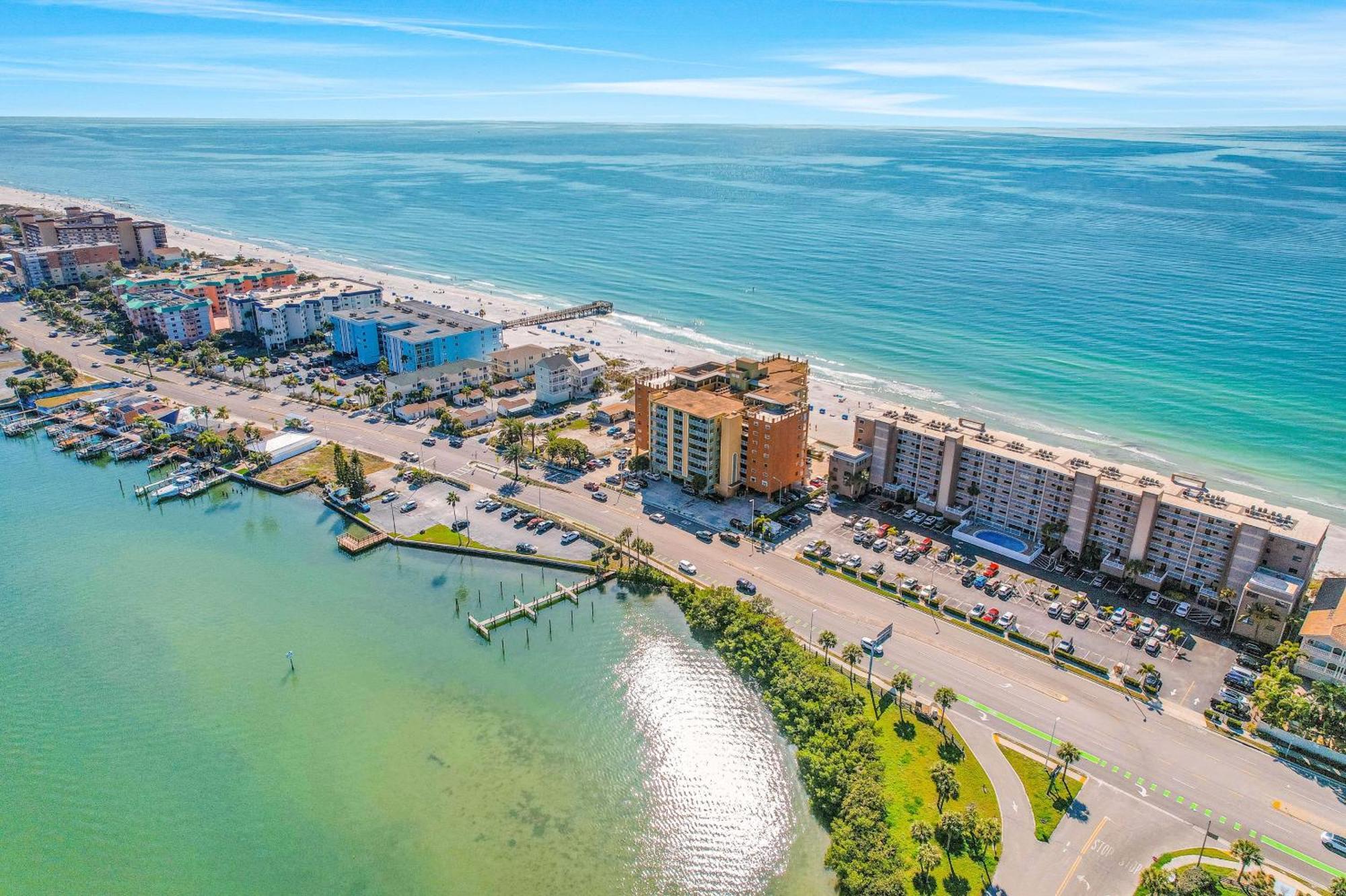 Holiday Villas III 505 Clearwater Beach Buitenkant foto