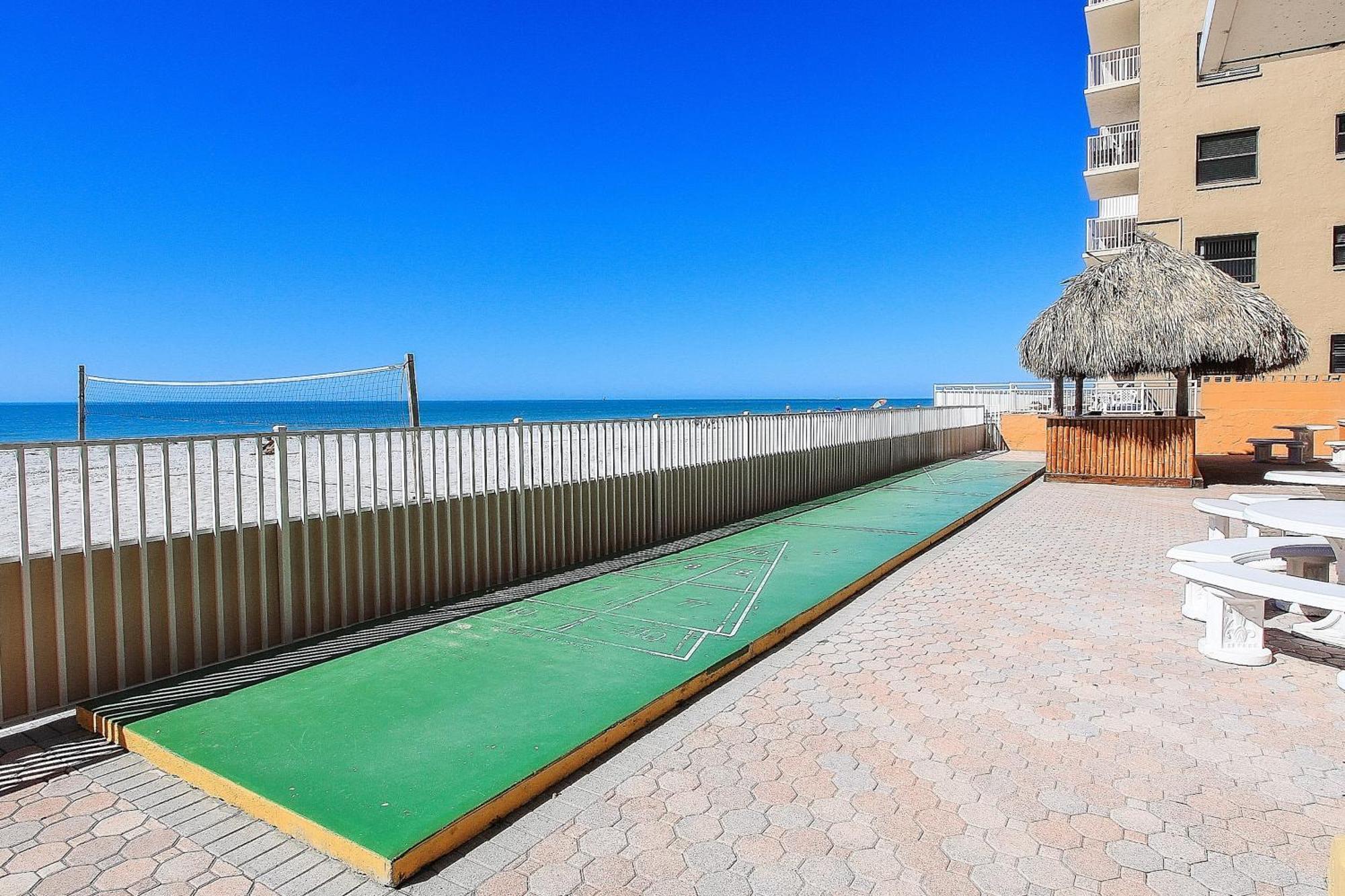Holiday Villas III 505 Clearwater Beach Buitenkant foto
