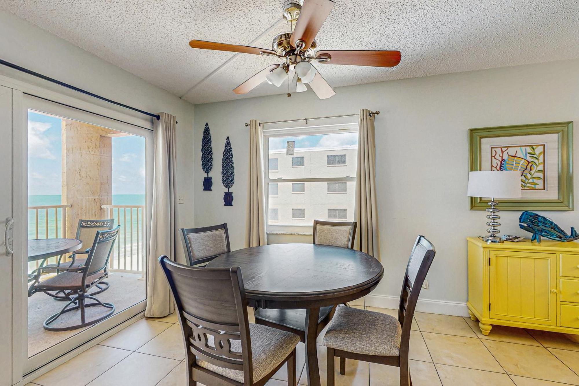 Holiday Villas III 505 Clearwater Beach Buitenkant foto