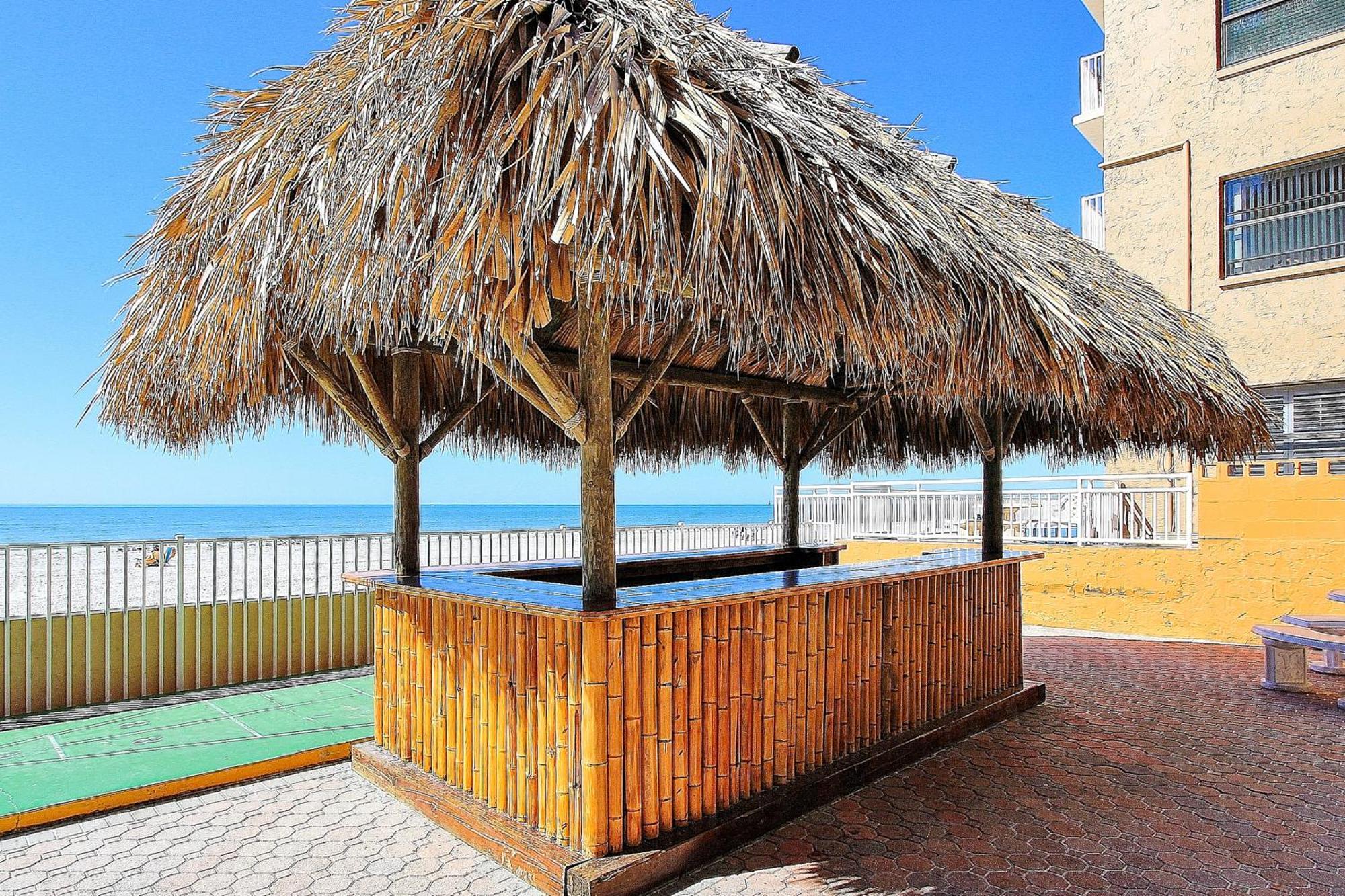 Holiday Villas III 505 Clearwater Beach Buitenkant foto