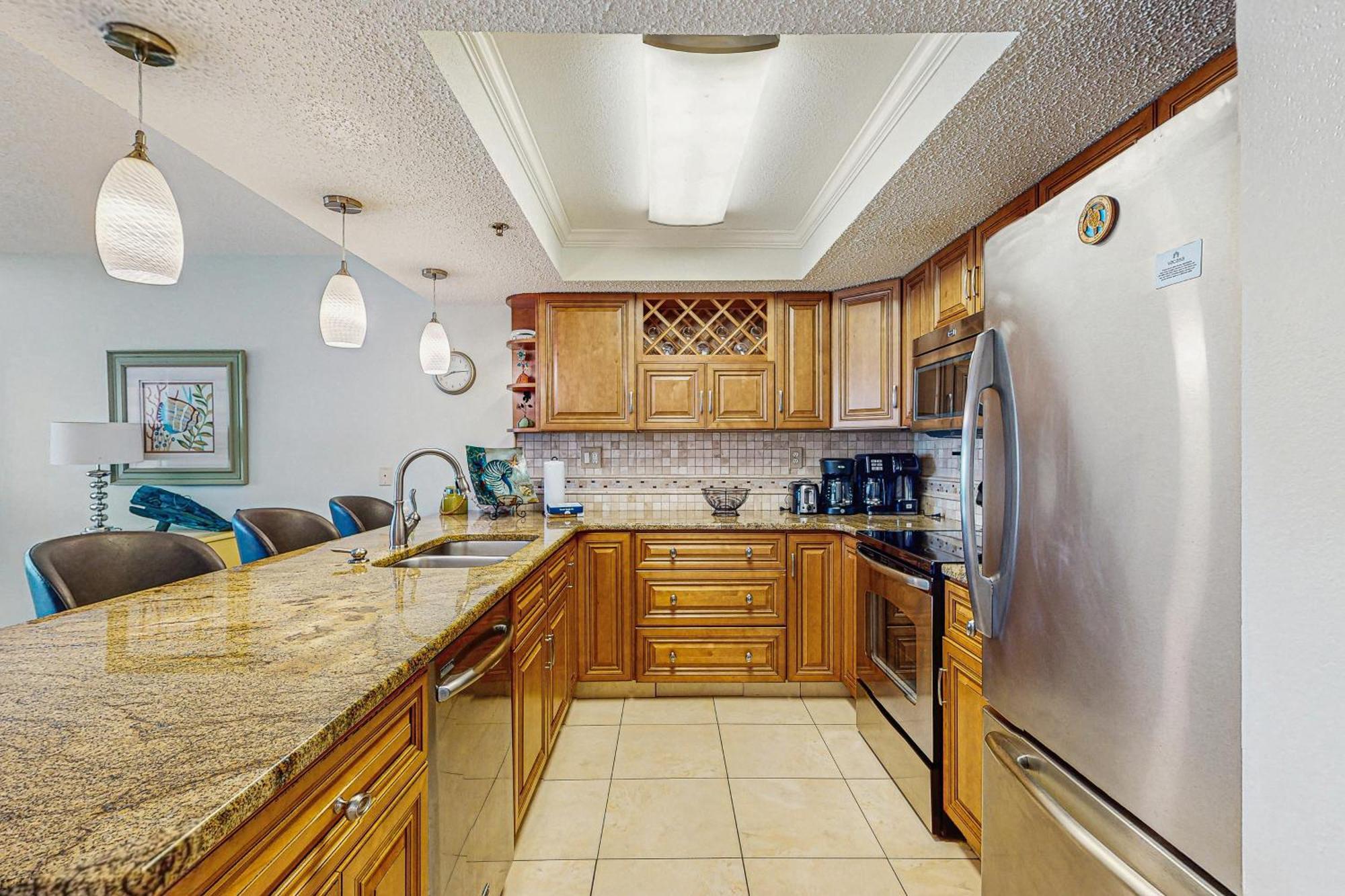 Holiday Villas III 505 Clearwater Beach Buitenkant foto